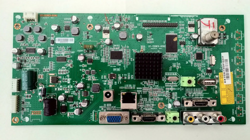 Placa Principal Tv Cce Ln32g (Usado)