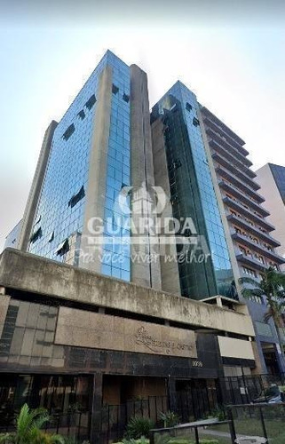 Imagem 1 de 4 de Conjunto/sala Comercial Para Aluguel, 1 Vaga, Centro Histórico - Porto Alegre/rs - 9789