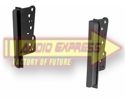 Imagen 1 de 2 de Base Frente Estereo Doble Din Matrix 2005-2008 Hf0820s