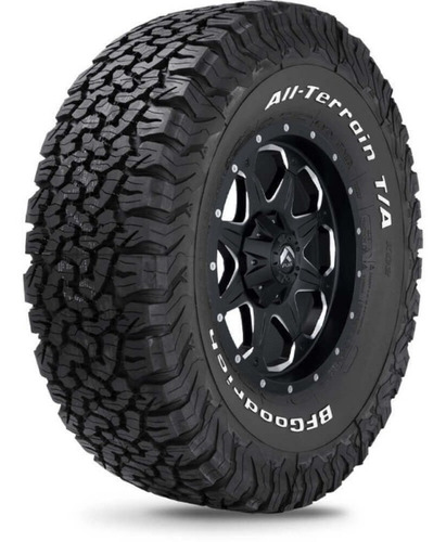 Llantas 275/55r20 Bfgoodrich All-terrain T/a Ko2