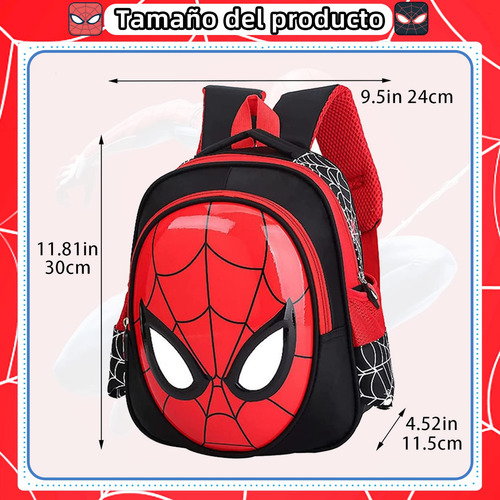 Mochila De Anime Mochila Impermeable Para Niños Transparente