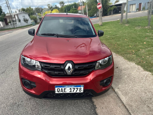 Renault Kwid 1.0 Sce 66cv Intense
