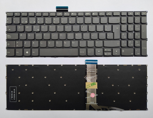 Teclado Para Lenovo Ideapad/ Flex 5-15itl05 5-15alc05