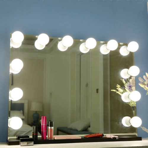 Kit De Lámpara Led, Bombillas Led De Estilo Hollywood, Luz D