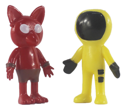 Escape The Backrooms Juego Muñeca Figura Péndulo -8 Piezas