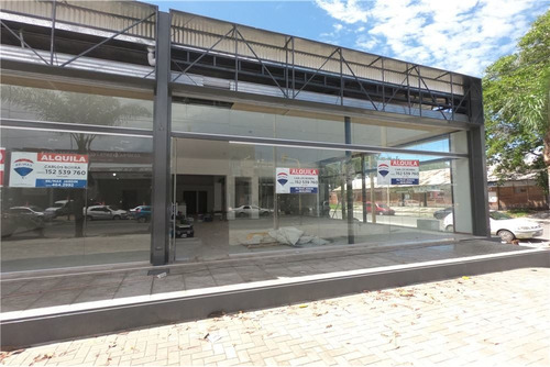 Alquiler Local Comercial En Av. Alem 600
