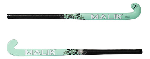 Palos De Hockey Malik - Mb Verde 100% Fibra De Vidrio