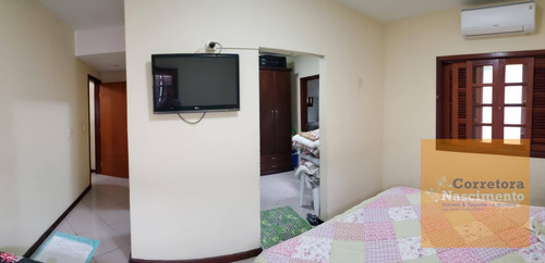 Imagem 21 de 25 de Casa Com 3 Dormitórios À Venda, 149 M² Por R$ 425.000,00 - Jardim Mesquita - Jacareí/sp - Ca1473