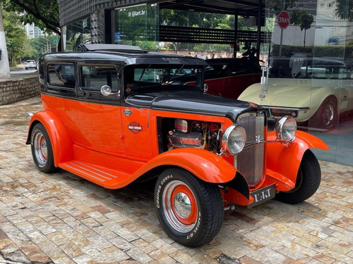 Imagem 5 de 15 de Ford Tudor Hot Rod - 1932