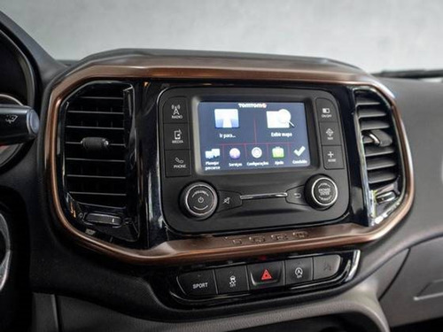 Fiat Toro 2.4 16V MULTIAIR FLEX VOLCANO AT9