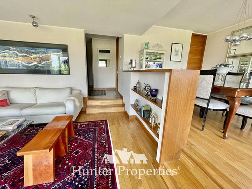 Impecable Dpto 3d En Suite Y Piscina En Venta En Las Condes