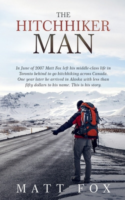 Libro The Hitchhiker Man - Fox, Matt