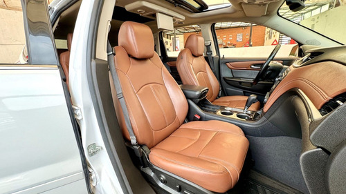 Chevrolet Traverse 3.6 Lt Piel At