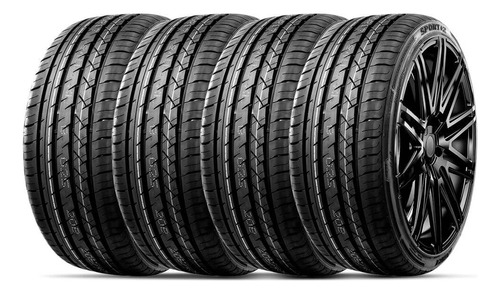 Kit 4 Pneu Xbri Aro 18 235/45r18 95w Sport Plus 2 Extra Load