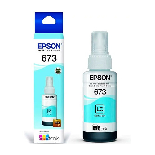Tinta Epson T673520-al 70 Mililitros | Original