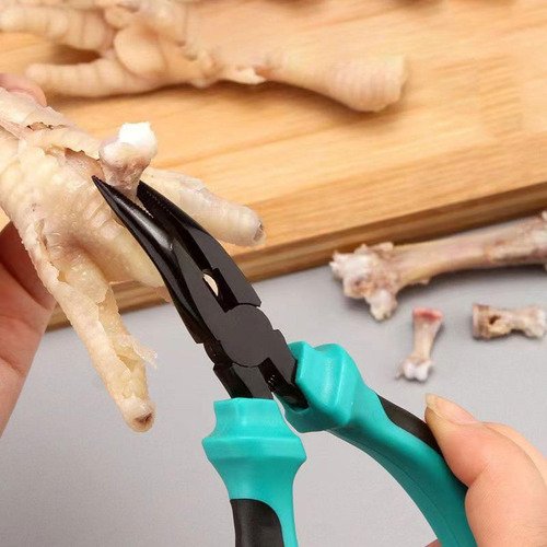 2 Pies De Pollo Alicates Deshuesados Deshuesado De Pollo