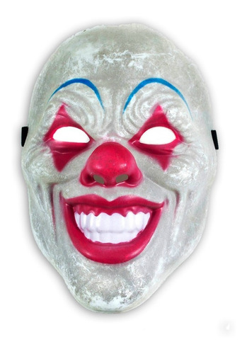 Mascara Payaso Joker Asesino Disfraz Halloween Cosplay