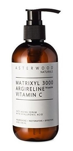 Matrixyl 3000 + Péptido De Argireline + Vitamina C Suero De