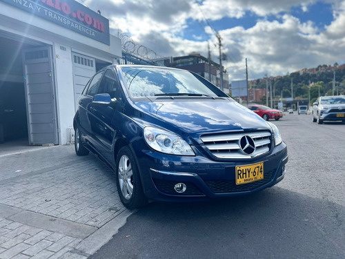 Mercedes Benz B180 Mt