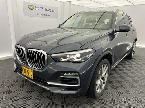 BMW X5 3.0 Xdrive 40I At