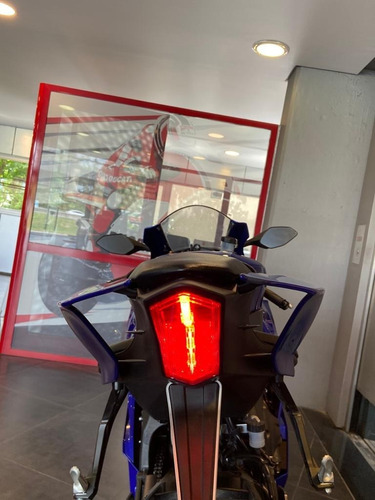 Yamaha R6 Impecable Permutamos