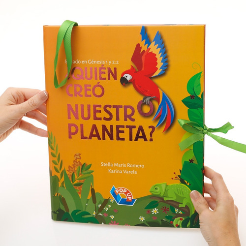 Imagen 2 de 10 de ¿quién Creó Nuestro Planeta?