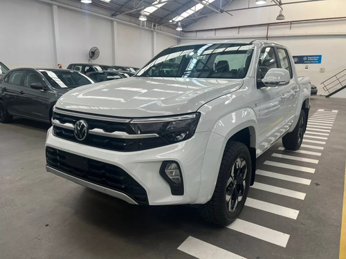 Volkswagen Amarok 2.0 Cd Tdi 180cv Highline At
