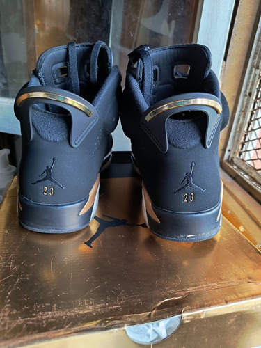 Jordan Retro 6 Dmp Originales Talle 10.5 Us (Usado)