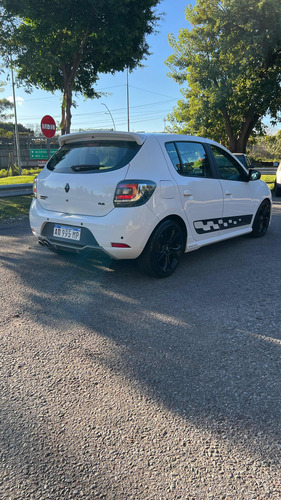 Renault Sandero Rs 2.0 Rs 145cv