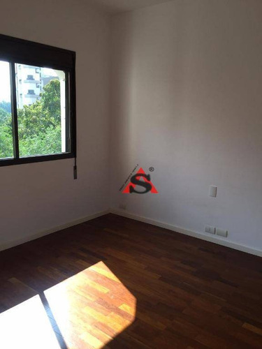 Imagem 8 de 30 de Apartamento Com 4 Dormitórios, 285 M² - Venda Por R$ 7.950.000,00 Ou Aluguel Por R$ 23.000,00/mês - Conceição - São Paulo/sp - Ap43584