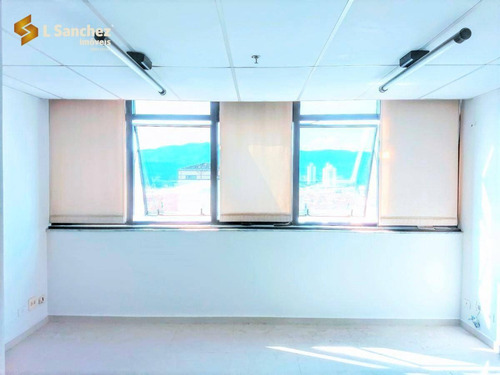 Sala À Venda, 37 M² Por R$ 190.000,00 - Centro - Mogi Das Cruzes/sp - Sa0027