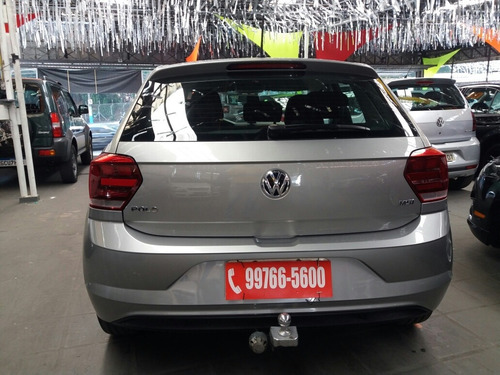 Imagem 5 de 9 de Volkswagen Polo 2019 1.6 16v Msi 5p