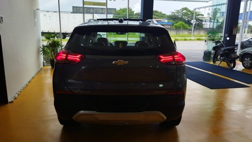 Imagem 5 de 9 de Chevrolet Tracker 2022 1.2 Premier Turbo Aut. 5p Automática