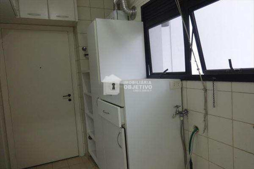 Imagem 24 de 24 de Apartamento Com 3 Dorms, Parque Bairro Morumbi, São Paulo - R$ 790 Mil, Cod: 2220 - V2220