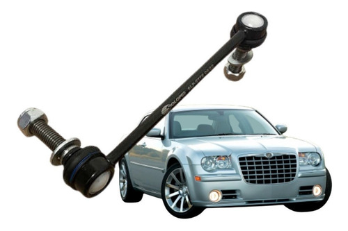 Bieleta Diant Esquerda Premium Chrysler 300c 2.7 3.0 2010