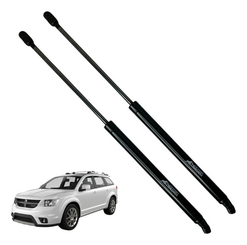 Amortiguador Portalon Para Dodge Journey 2009-2021 El Par
