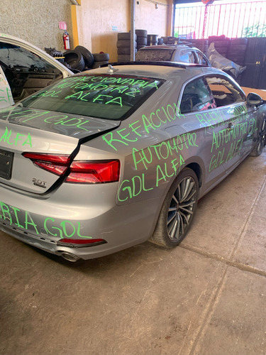 Audi A5 2019 Coupe 2.0l. Solo Por Partes. Desarme De Asegura