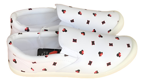 Tenis Disney Original Dama, Minnie Mouse