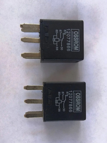 Relay Multiuso Corsa Spark Aveo Optra Cavalier Silverado