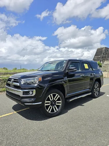 Toyota 4runner 2020
