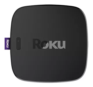 Roku Ultra 4660 control de voz 4K negro con 1GB de memoria RAM