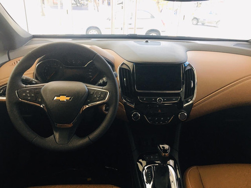 Chevrolet Cruze 5p Premier Ii At -oferta !!! -mc