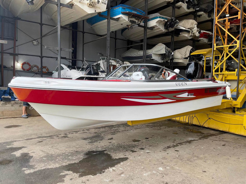 Lancha Geuna 540 Open Mercury 60hp 4t Con 60 Horas
