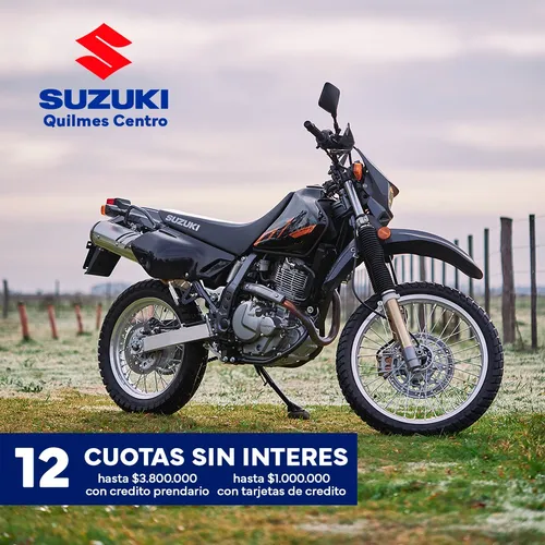 Suzuki Vstrom 650 XT - Suzuki Quilmes Centro