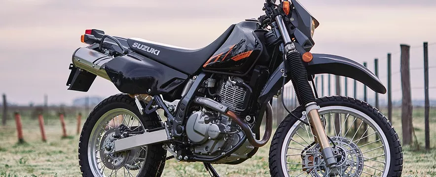 Suzuki Dr 650 - Entrega Inmediata - Consultar Promo Contado 