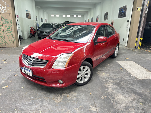 Nissan Sentra 2.0 N Acenta Mt