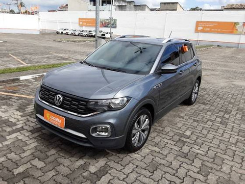 Imagem 4 de 9 de Volkswagen T-cross 1.4 250 Tsi Total Flex Highline