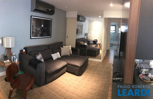 Imagem 2 de 15 de Apartamento - Vila Olímpia - Sp - 600205