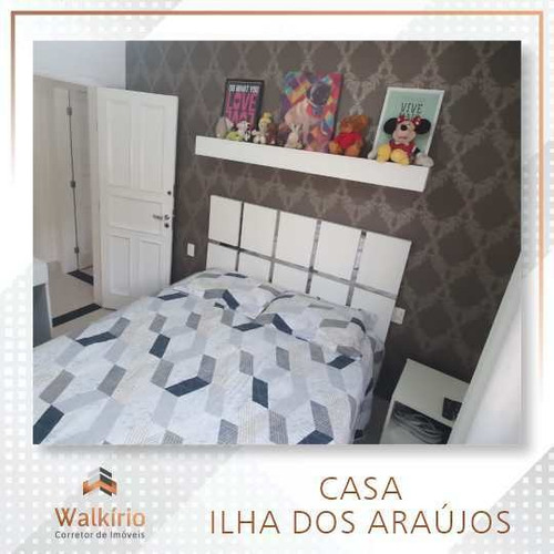 Imagem 19 de 30 de Casa Com 4 Dorms, Ilha Dos Araújos, Governador Valadares - R$ 2.5 Mi, Cod: 389 - V389