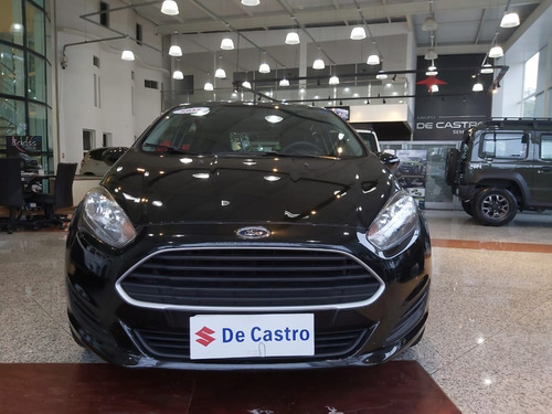 Imagem 3 de 14 de Ford New Fiesta S 1.5 - 2014